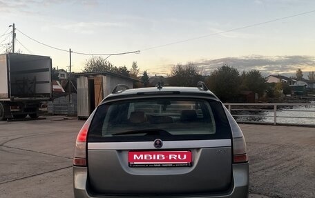 Saab 9-3 II рестайлинг, 2008 год, 850 000 рублей, 6 фотография