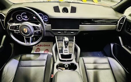 Porsche Cayenne III, 2021 год, 6 500 000 рублей, 9 фотография