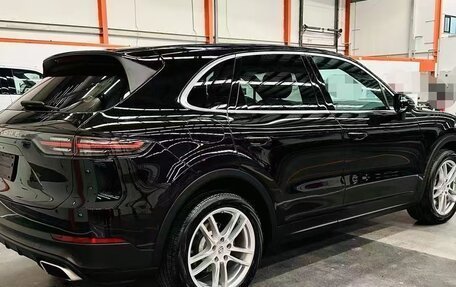 Porsche Cayenne III, 2021 год, 6 500 000 рублей, 6 фотография