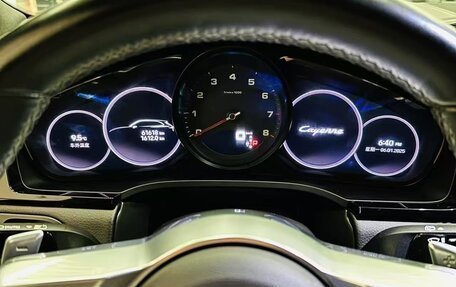 Porsche Cayenne III, 2021 год, 6 500 000 рублей, 11 фотография