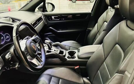 Porsche Cayenne III, 2021 год, 6 500 000 рублей, 7 фотография