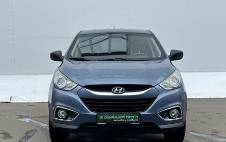 Hyundai ix35 I рестайлинг, 2012 год, 799 000 рублей, 2 фотография