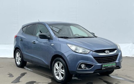 Hyundai ix35 I рестайлинг, 2012 год, 799 000 рублей, 3 фотография
