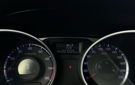 Hyundai ix35 I рестайлинг, 2012 год, 799 000 рублей, 17 фотография
