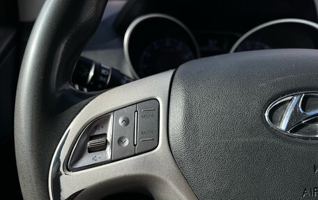 Hyundai ix35 I рестайлинг, 2012 год, 799 000 рублей, 16 фотография
