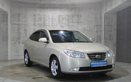 Hyundai Elantra IV, 2010 год, 825 000 рублей, 3 фотография