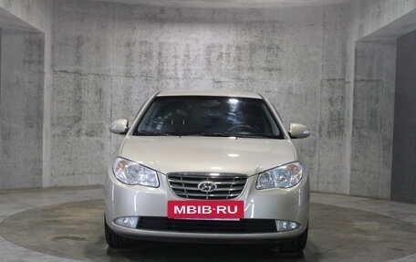 Hyundai Elantra IV, 2010 год, 825 000 рублей, 2 фотография