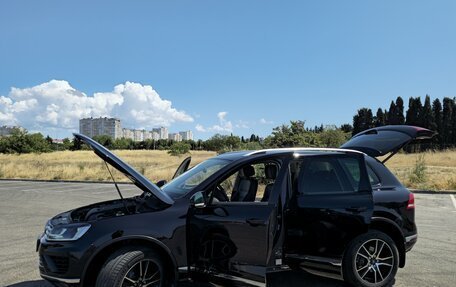 Volkswagen Touareg III, 2016 год, 3 800 000 рублей, 7 фотография