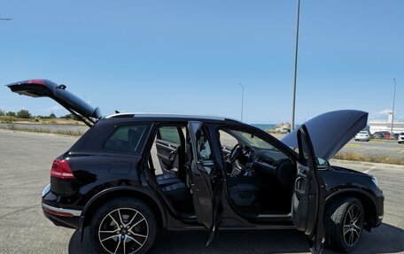 Volkswagen Touareg III, 2016 год, 3 800 000 рублей, 8 фотография