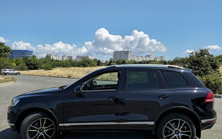 Volkswagen Touareg III, 2016 год, 3 800 000 рублей, 3 фотография