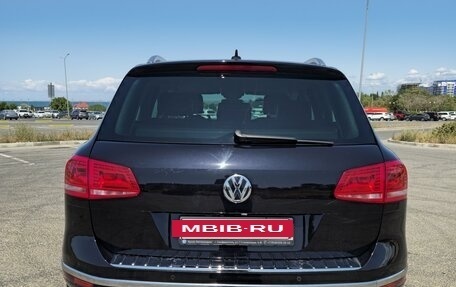 Volkswagen Touareg III, 2016 год, 3 800 000 рублей, 4 фотография
