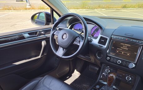 Volkswagen Touareg III, 2016 год, 3 800 000 рублей, 11 фотография