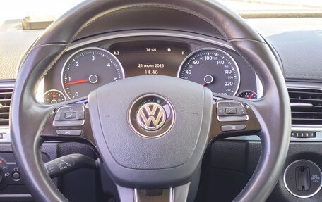 Volkswagen Touareg III, 2016 год, 3 800 000 рублей, 12 фотография
