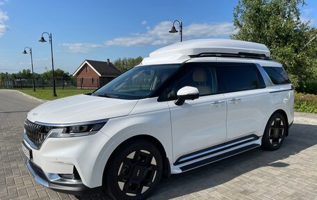 KIA Carnival, 2020 год, 5 040 000 рублей, 2 фотография