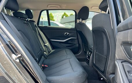BMW 3 серия, 2022 год, 3 518 000 рублей, 20 фотография