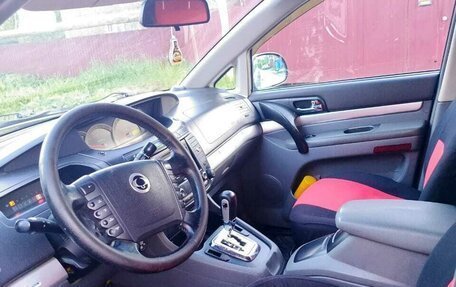 SsangYong Rodius I, 2008 год, 1 100 000 рублей, 5 фотография