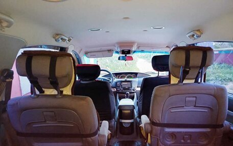 SsangYong Rodius I, 2008 год, 1 100 000 рублей, 7 фотография