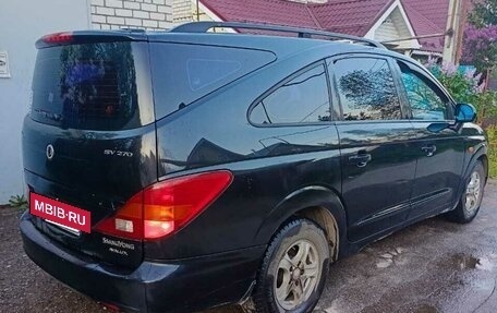 SsangYong Rodius I, 2008 год, 1 100 000 рублей, 2 фотография