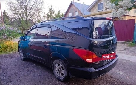 SsangYong Rodius I, 2008 год, 1 100 000 рублей, 4 фотография