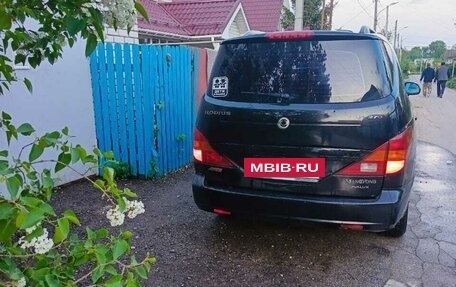 SsangYong Rodius I, 2008 год, 1 100 000 рублей, 3 фотография