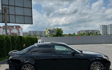 BMW 5 серия, 2005 год, 800 000 рублей, 3 фотография