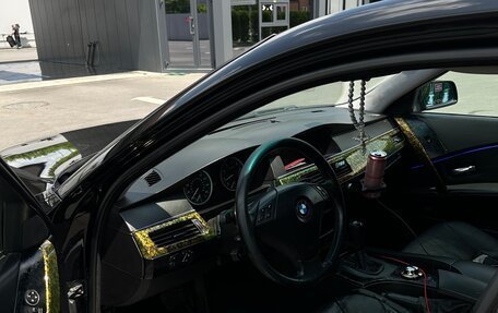 BMW 5 серия, 2005 год, 800 000 рублей, 6 фотография