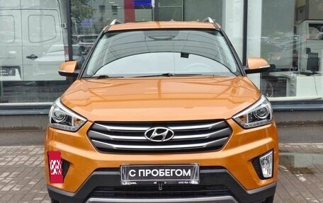 Hyundai Creta I рестайлинг, 2016 год, 2 000 000 рублей, 2 фотография