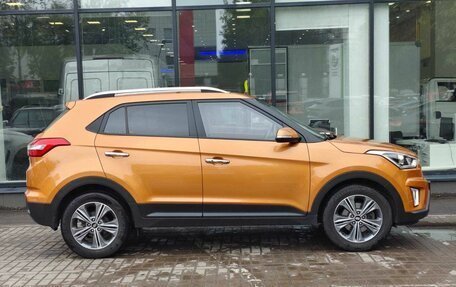 Hyundai Creta I рестайлинг, 2016 год, 2 000 000 рублей, 4 фотография