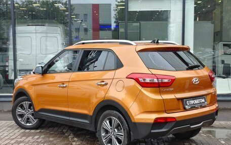 Hyundai Creta I рестайлинг, 2016 год, 2 000 000 рублей, 6 фотография