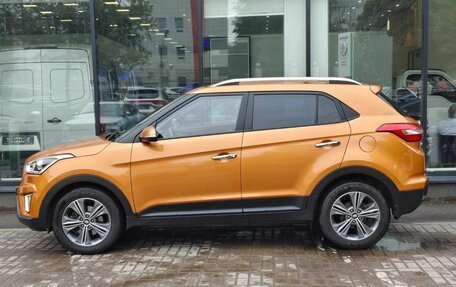 Hyundai Creta I рестайлинг, 2016 год, 2 000 000 рублей, 5 фотография