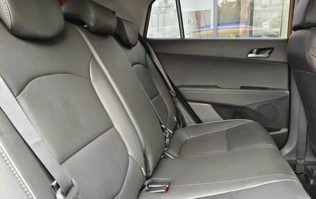 Hyundai Creta I рестайлинг, 2016 год, 2 000 000 рублей, 11 фотография