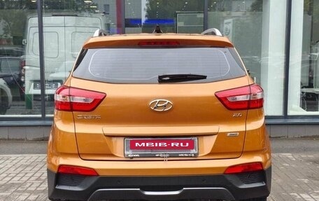 Hyundai Creta I рестайлинг, 2016 год, 2 000 000 рублей, 7 фотография