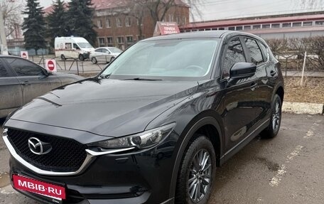 Mazda CX-5 II, 2021 год, 3 300 000 рублей, 2 фотография