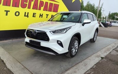 Toyota Highlander, 2025 год, 5 700 000 рублей, 1 фотография