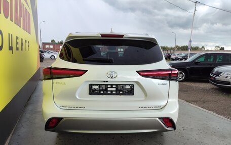 Toyota Highlander, 2025 год, 5 700 000 рублей, 6 фотография