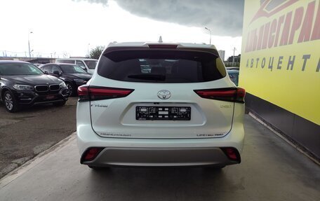 Toyota Highlander, 2025 год, 5 700 000 рублей, 5 фотография
