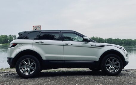 Land Rover Range Rover Evoque I, 2014 год, 2 200 000 рублей, 1 фотография