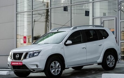 Nissan Terrano III, 2021 год, 1 850 000 рублей, 1 фотография