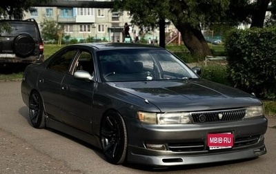 Toyota Chaser IV, 1993 год, 475 000 рублей, 1 фотография