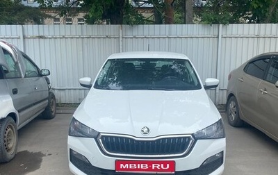 Skoda Rapid II, 2021 год, 1 350 000 рублей, 1 фотография