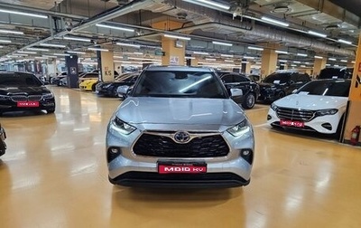 Toyota Highlander, 2023 год, 5 800 000 рублей, 1 фотография
