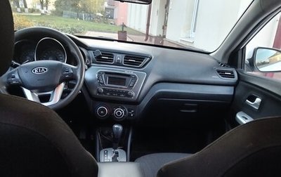 KIA Rio III рестайлинг, 2012 год, 800 000 рублей, 1 фотография