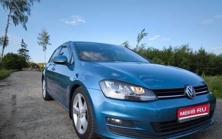 Volkswagen Golf VII, 2013 год, 1 390 000 рублей, 1 фотография