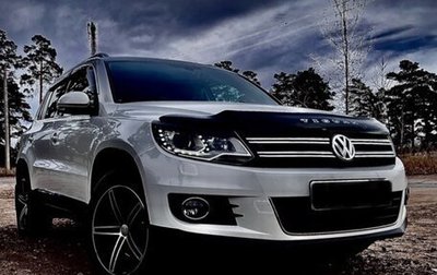 Volkswagen Tiguan I, 2012 год, 1 600 000 рублей, 1 фотография