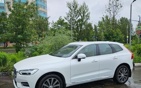 Volvo XC60 II, 2020 год, 4 300 000 рублей, 1 фотография