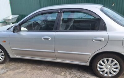 KIA Spectra II (LD), 2006 год, 350 000 рублей, 1 фотография