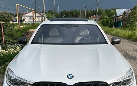 BMW 7 серия, 2015 год, 4 000 000 рублей, 1 фотография