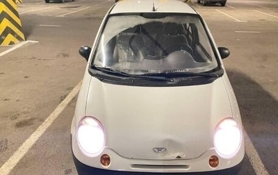 Daewoo Matiz I, 2012 год, 200 000 рублей, 1 фотография