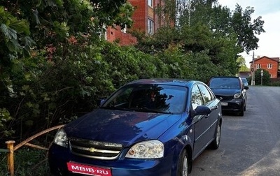 Chevrolet Lacetti, 2007 год, 209 999 рублей, 1 фотография