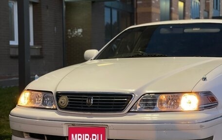 Toyota Mark II VIII (X100), 2000 год, 630 000 рублей, 1 фотография